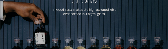 In Good Taste Wines